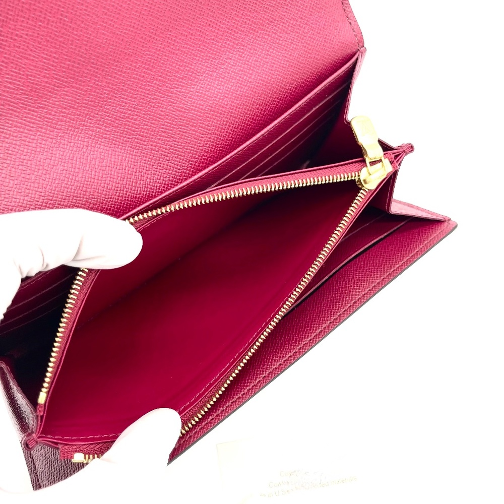 Louis Vuitton From 2020 Collection Monogram Fuchs… - image 7